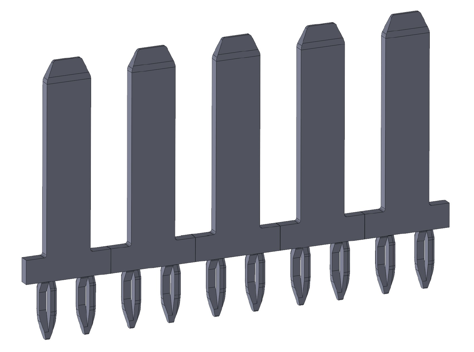 Press-fit Pins