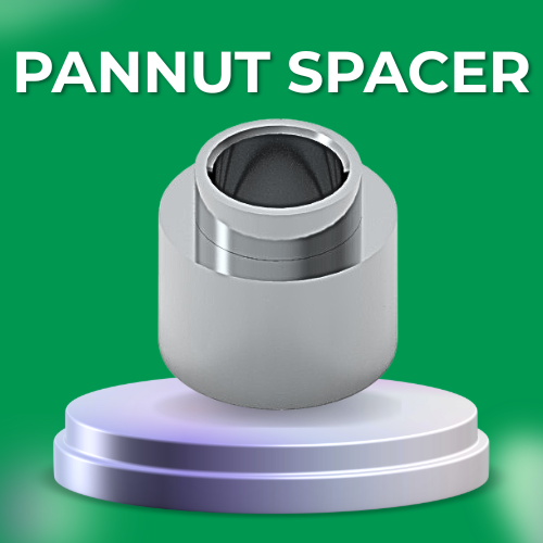 Pannut Spacer